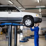 Concrete Floor Thickness Considerations for Car Hoist Installation
