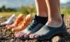 Material Engineering in Barefoot Footwear: Eco-Friendly Innovations