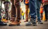 Occupational Footwear: Enhance Postural Stability and Safety
