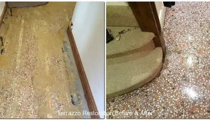 Terrazzo Restoration: Unveiling Stunning Makeovers