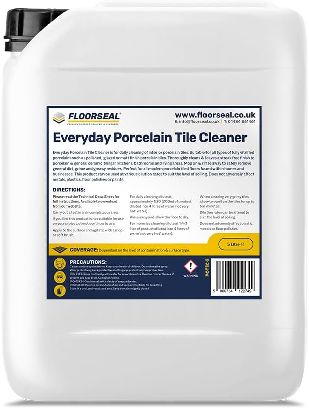 Porcelain Tile Restoration Services: An Essential Guide