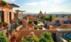 Terraces in San Miguel de Allende: The Rooftop Experience