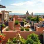 Terraces in San Miguel de Allende: The Rooftop Experience