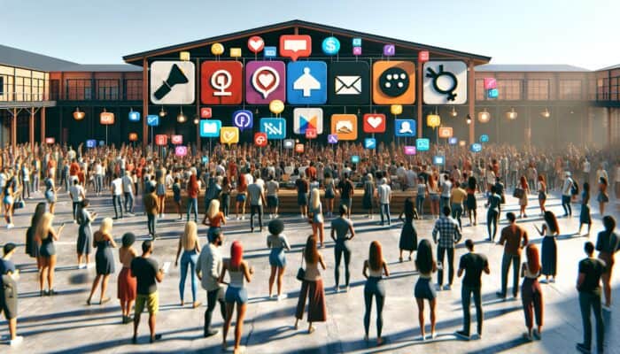 User-Generated Content Driven by Influencers Globally
