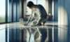 Ceramic Tile Cleaning on a Budget in Motspur Park