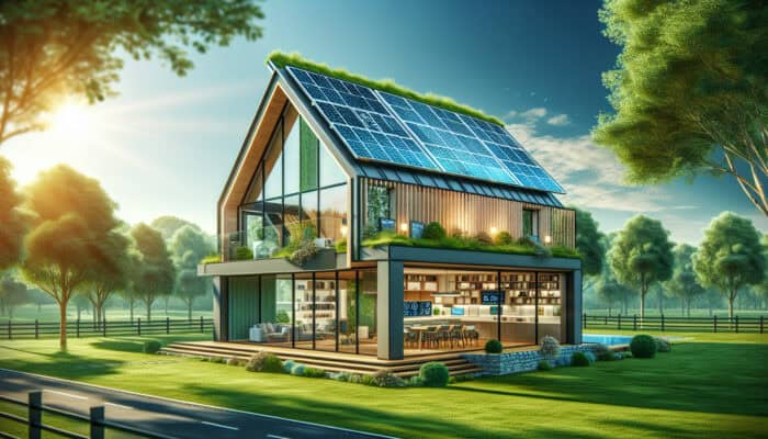 Carbon-Neutral Home in the UK: A Comprehensive Guide