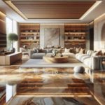 Ravertine Floor Polishing Services in Dormansland, Surrey