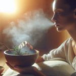 Herbal Steam Inhalation Techniques for Enhanced Wellbeing