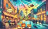 Pub Crawl Itinerary for Whiskey Fans: A Spirited Adventure