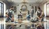 Marble Floor Cleaning Services for Professional Home Care