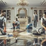Marble Floor Cleaning Services for Professional Home Care