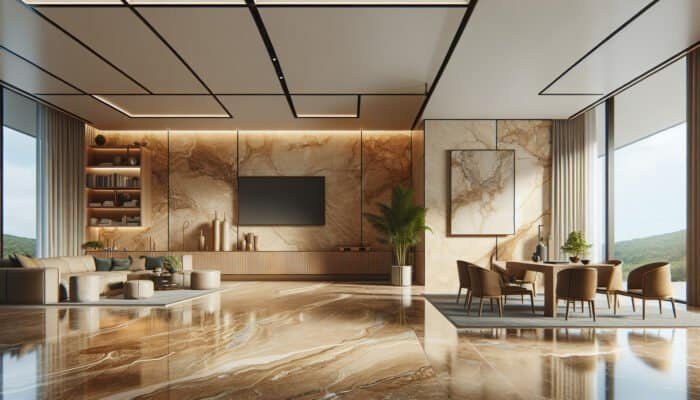 Travertine Floor Cleaning for Pristine Results