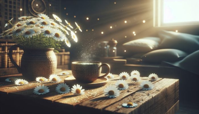 Herbal Teas for Anxiety Relief: Calming Blends to Soothe