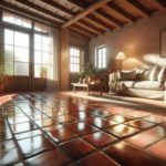 Terracotta Floor Polishing to Revitalise Your Home’s Appeal