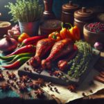 Jamaican Jerk Chicken: Experience a Taste Sensation