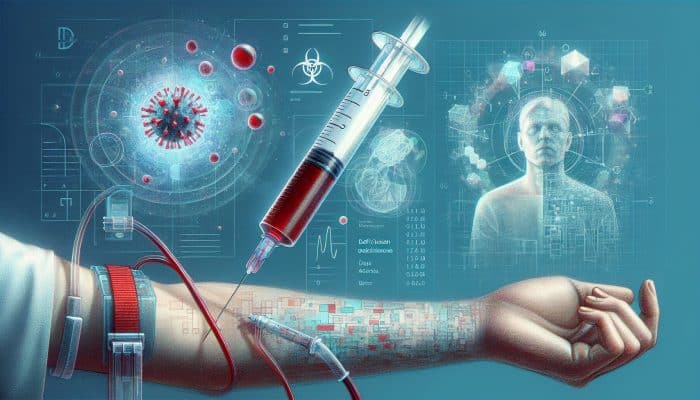 Vitamin B12 Blood Test Insights for Worthing Residents