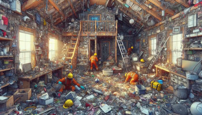House Clearance Safety Tips: A Beginner’s Practical Guide