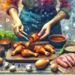 Korean Fried Chicken: A Spicy Culinary Adventure