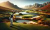 Golfing Adventure at Montagu Golf Club: A Scenic Escape
