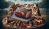 Woods for Smoking Brisket: A Definitive Flavour Guide