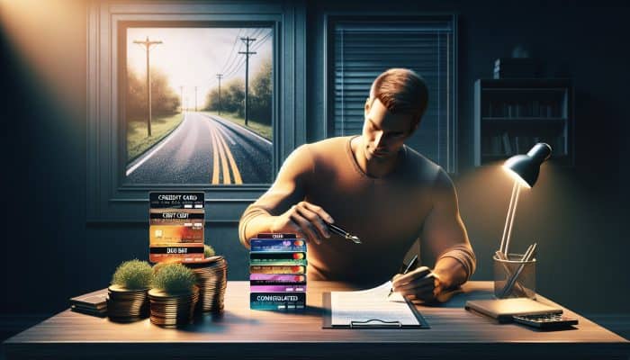 Debt Consolidation: Mastering Your Credit Card Management Guide
