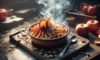 Smoked Apple Crisp: An Irresistible Autumn Oat Dessert