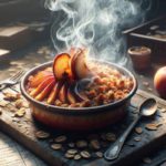 Smoked Apple Crisp: An Irresistible Autumn Oat Dessert