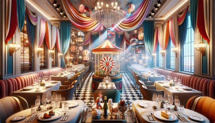 Dining Gems Near The Bellagio: Explore Top Restaurants