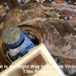 Victorian Tiles Restoration: The Essential Success Guide