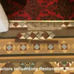 Victorian Tiles Restoration: Key Cost Considerations