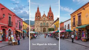 Choosing Your 2025 Destination: San Miguel de Allende or Guanajuato
