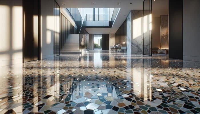 Terrazzo Floors Restoration: Professional Services Near You