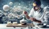 Edible Foams: A Key Guide to Delightful Desserts