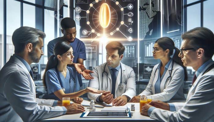 Vitamin D Blood Test: Your Birmingham Guide