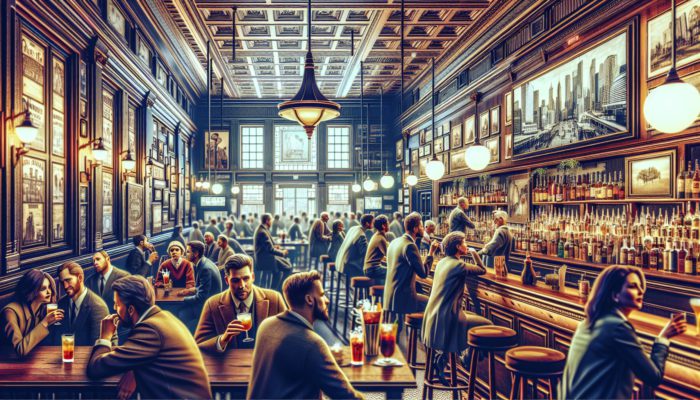 Day Drinking Spots for Craft Cocktails to Discover