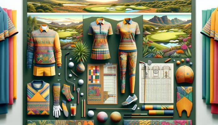 Golf Fashion Trends 2025: Top South African Selections