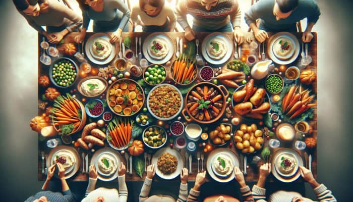 Holiday Side Dishes for Crowds: Enjoy Festive Favourites