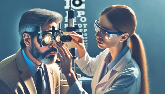 Eye Health Exams: Essential Guide for Men in the UK