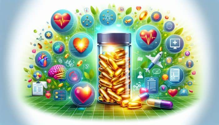 Omega-3 and Fatty Acids: Essential Nutritional Benefits