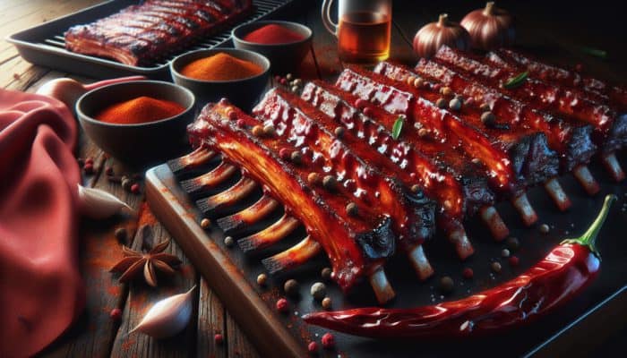 BBQ Pork Ribs Spices: A Comprehensive Guide for Fans