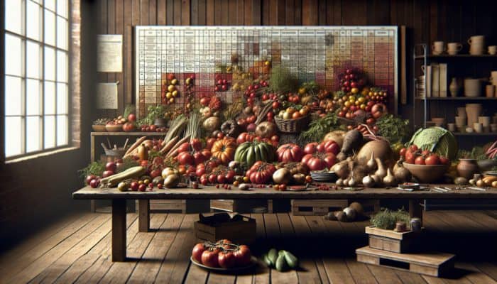 Rustic Food Styling Techniques for Successful Presentation