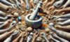 Mortar and Pestle: The Perfect Replacement for Spice Grinders