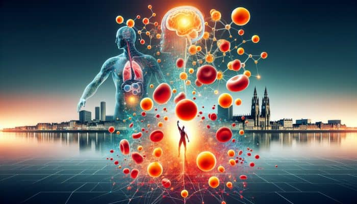 Vitamin B12 Blood Test Guide for Residents of Derby