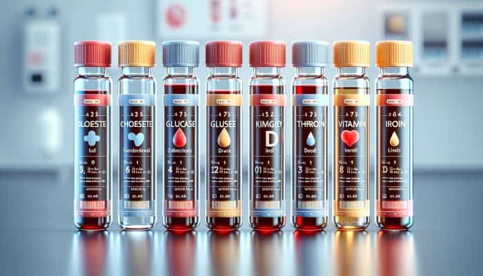 Wellness Blood Test: Comprehensive Health Checkup in Borehamwood