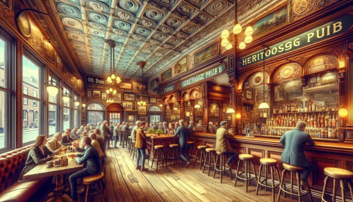 Gateway District Bars for an Unforgettable Pub Crawl