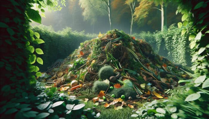 Green Waste Guidelines for UK House Clearances