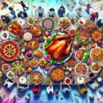 Holiday Recipes for Large Gatherings: Tips for All