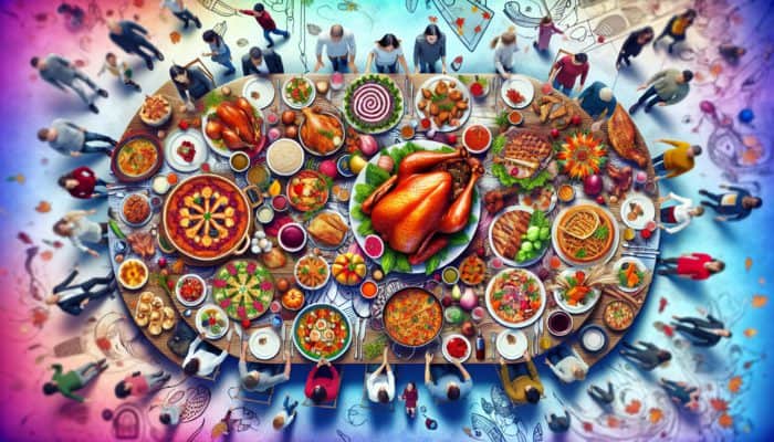 Holiday Recipes for Large Gatherings: Tips for All