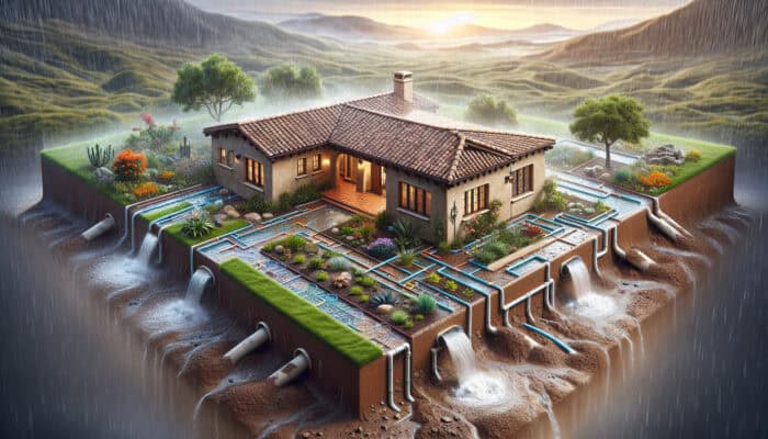 Landscape Drainage Services: Transforming Mission’s Terrain