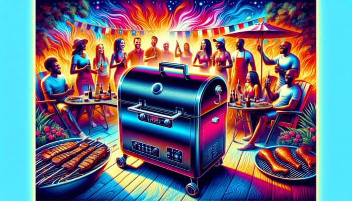 Electric Smokers: Effortless BBQ Picks for the US